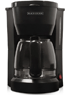 BLACKDECKER 5 Cup Coffeemaker Black DCM600B