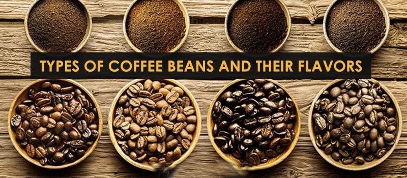types-of-coffee-beans