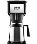 BUNN BT BT Speed Brew 10-Cup Thermal Carafe Home Coffee Brewer