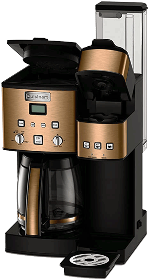 Cuisinart-SS-15CP-Coffeemaker-product-information